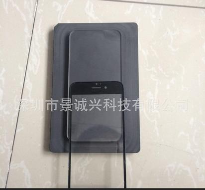 iPhone6石墨2.5D热弯手机热弯玻璃模具