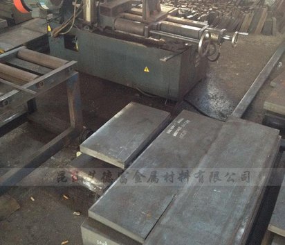 百禄M202预硬塑胶模具钢材 锡、铅、锌合金压铸模之模座