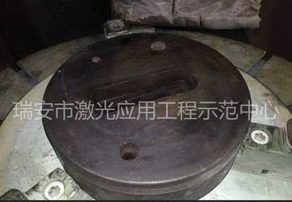 铝型材挤压模修复