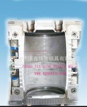 定制加工220L双L环化工桶吹塑模具