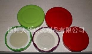 厂家生产马口铁盖子 铝盖 塑料盖子 玻璃盖子 玻璃模具 纸箱厂家