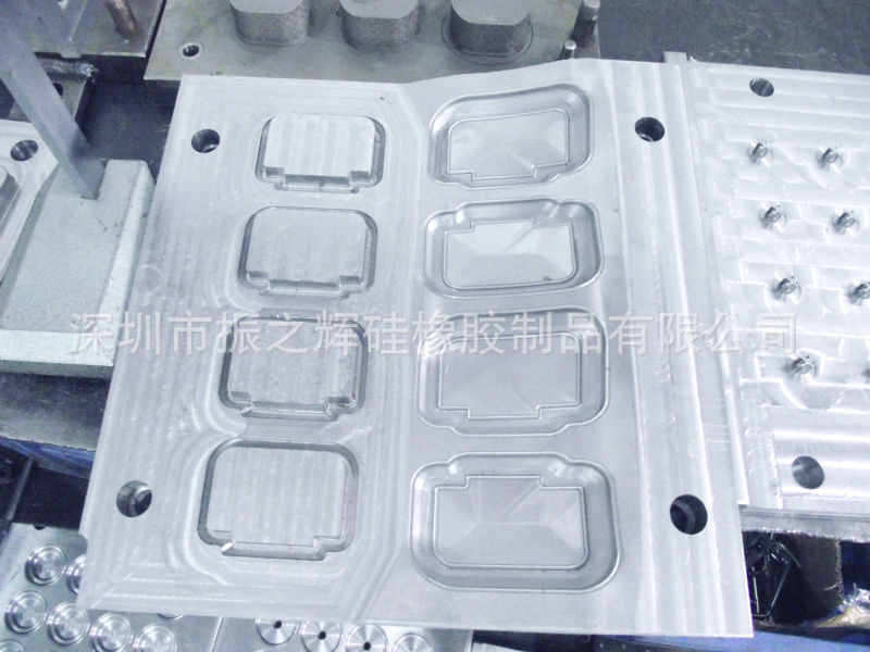 硅胶橡胶模具加工,硅橡胶制品加工 - 3