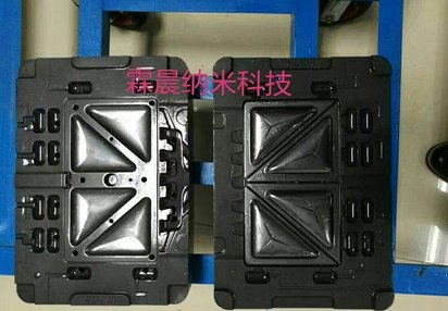 供锻造模具提高表面硬度.耐腐蚀性能纳米镀钛，金属陶瓷涂层加工