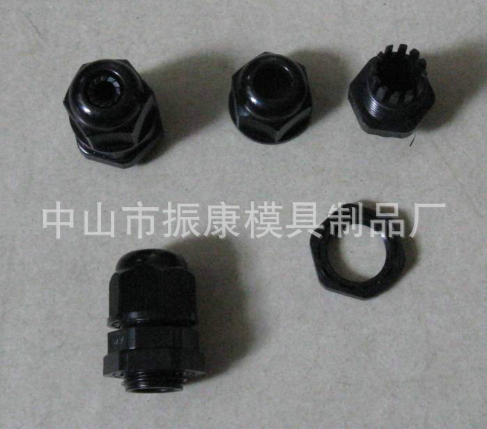 注塑模具加工厂家生产 精密注塑模具 - 4