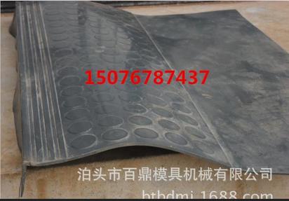 厂家专业加工楼梯踏步橡胶模具