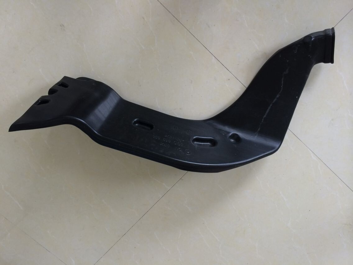 供应各种汽车风管吹塑模具 - 3