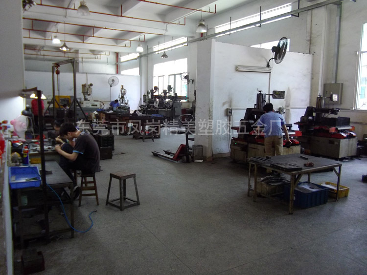 专业加工精密注塑模具 十四年精密电子产品注塑模具生产经验 - 2