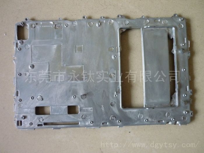 压铸模 压铸件 铝合金压铸件 锌合金压铸模 压铸 - 2