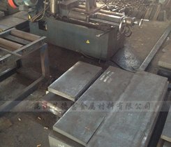 百禄M202预硬塑胶模具钢材 锡、铅、锌合金压铸模之模座