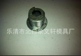 精品供应高品质锌合金压铸模具 量大从优锁具模具(图)