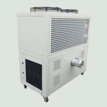 风冷式冷水机注塑挤出吹塑模具设备配套降温