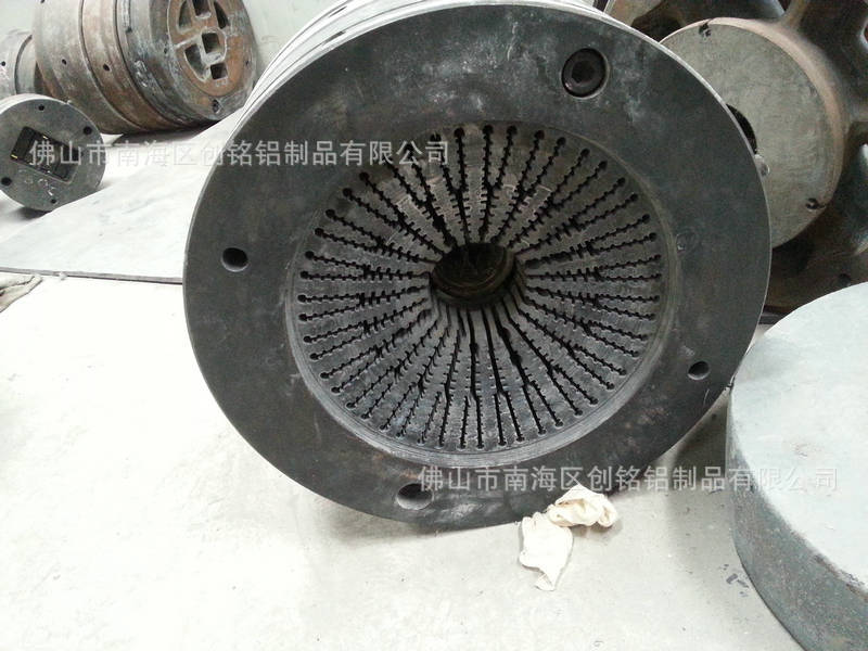 铝型材挤压模具设计生产 - 2