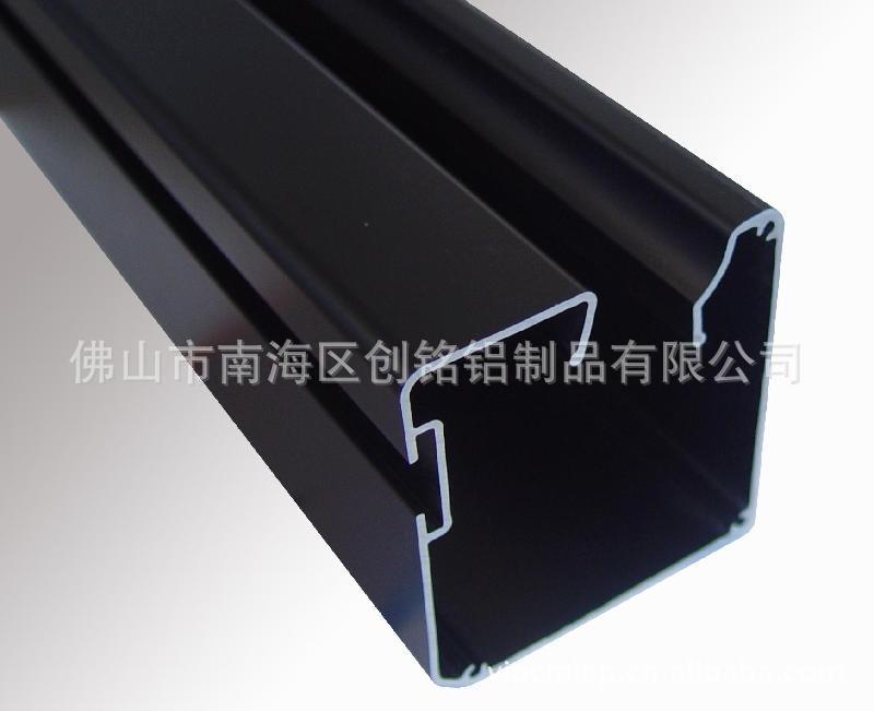 供应高难度工业铝型材 铝型材挤压模具开发 机加工铝型材 - 2