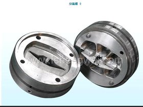 专业生产销售铝型材挤压模具zl--016
