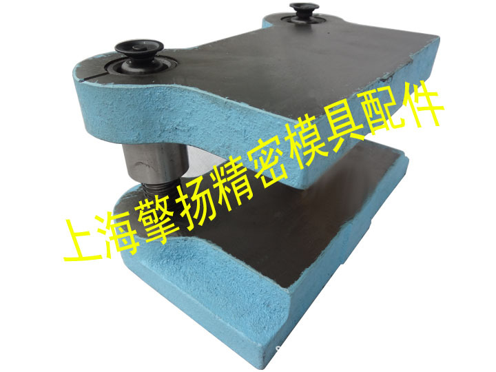 供应BR后侧模架 滚珠导柱模架 后侧滚珠导柱模架 上海冲压模架 - 3