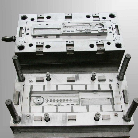 精密注塑模具 精密注塑模具制造加工代理商 - 3