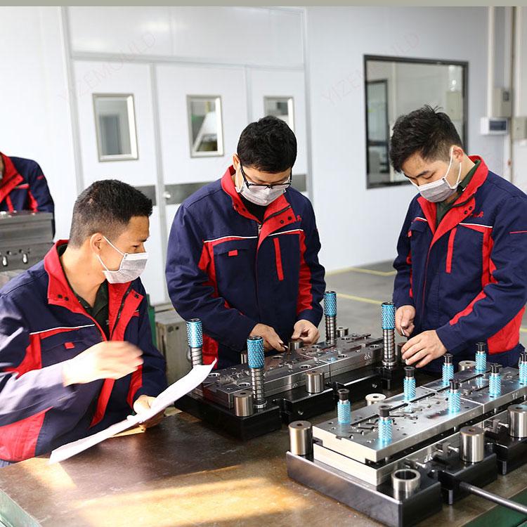 宜泽精密注塑加工厂 山东济南烟台青岛精密注塑模具加工厂