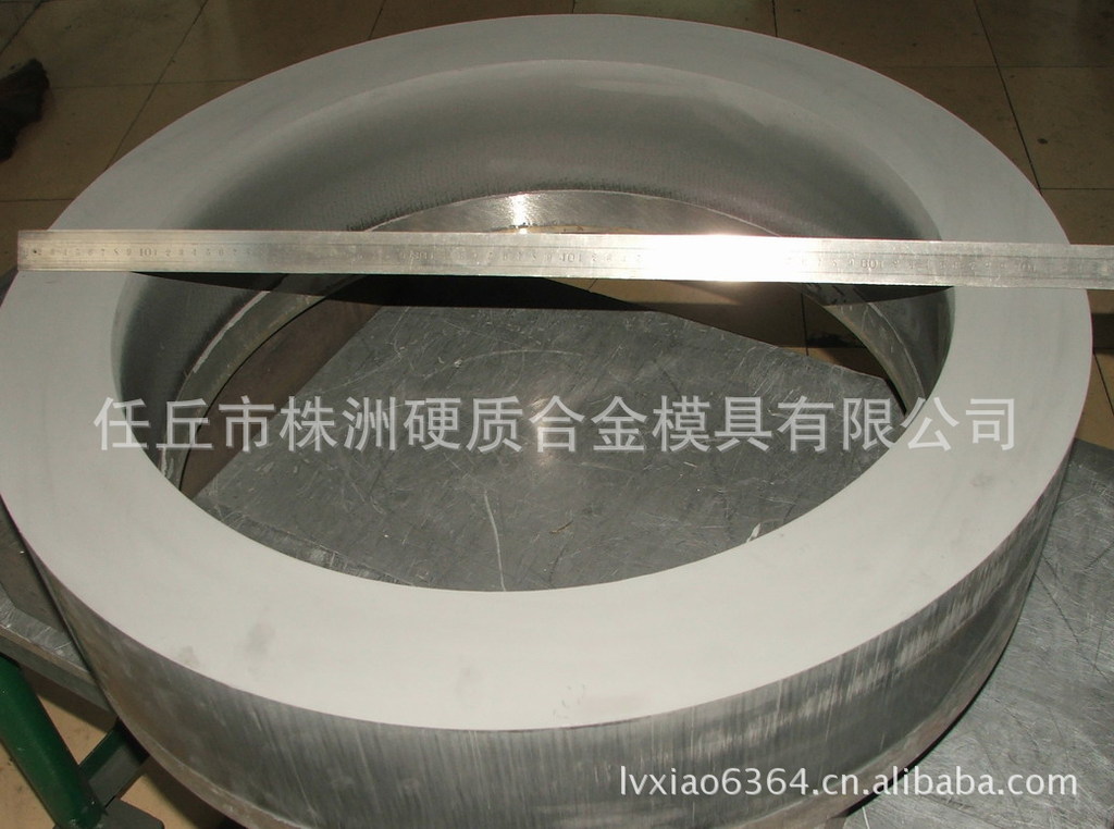 厂家直销，可根据客户图纸，加工，各种规格硬质合金模具，拉伸模 - 4