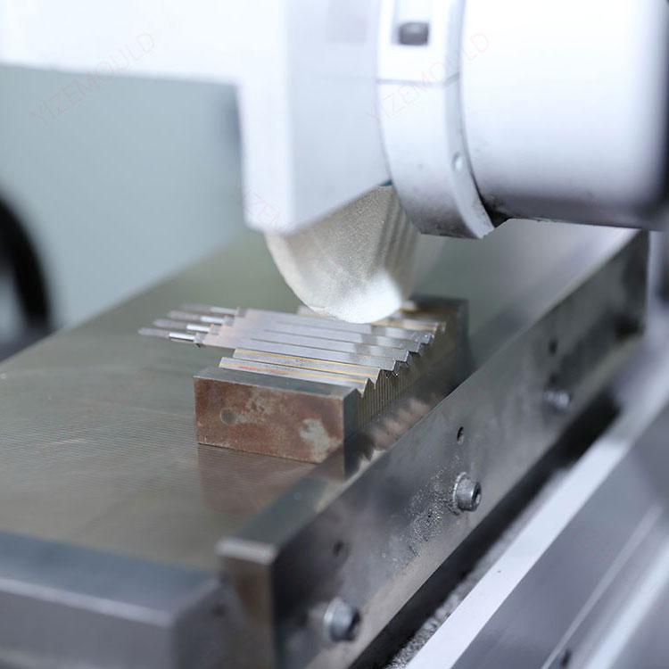 宜泽小型精密塑胶模具 湖南长沙顺德精密模具定制设计注塑模 - 2