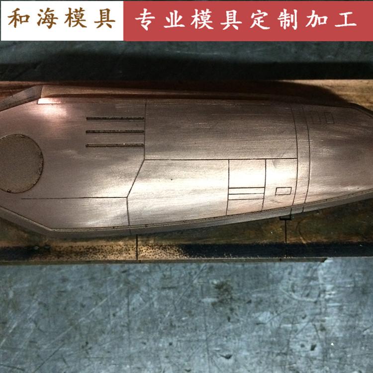 深圳精密汽车注塑模具厂 精密注塑模具加工厂 - 3