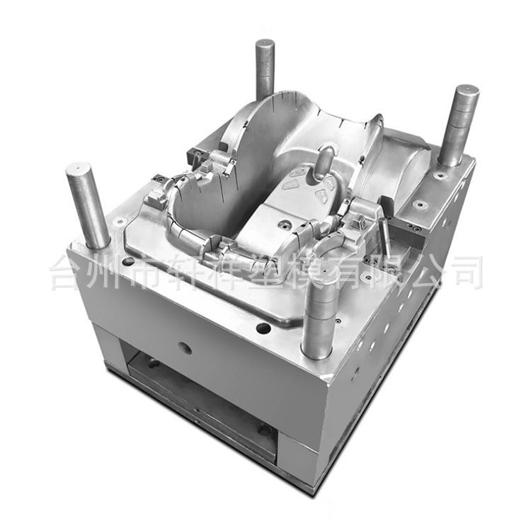 PEEK注塑件模具开模加工 PEEK精密注塑模具加工 产品来图来样定制 - 4