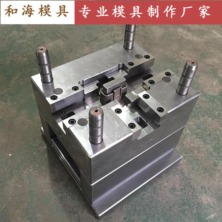 深圳精密汽车注塑模具厂 精密注塑模具加工厂 - 2