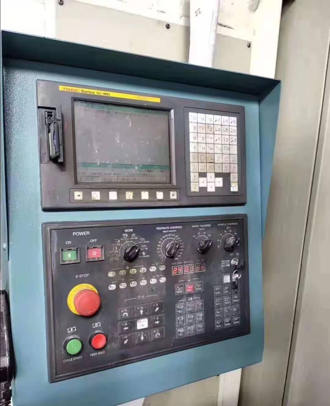 超低价转让二手[斯可源GMC-3017龙门加工中心]二手数控龙门 - 4
