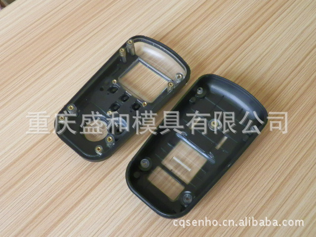 供应双色包胶模具/双色手持机外壳/双色检测仪外壳SH212B112*61 - 3