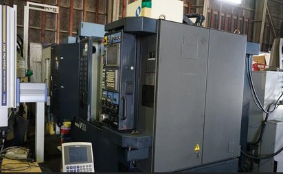 二手牧野V33立式加工中心