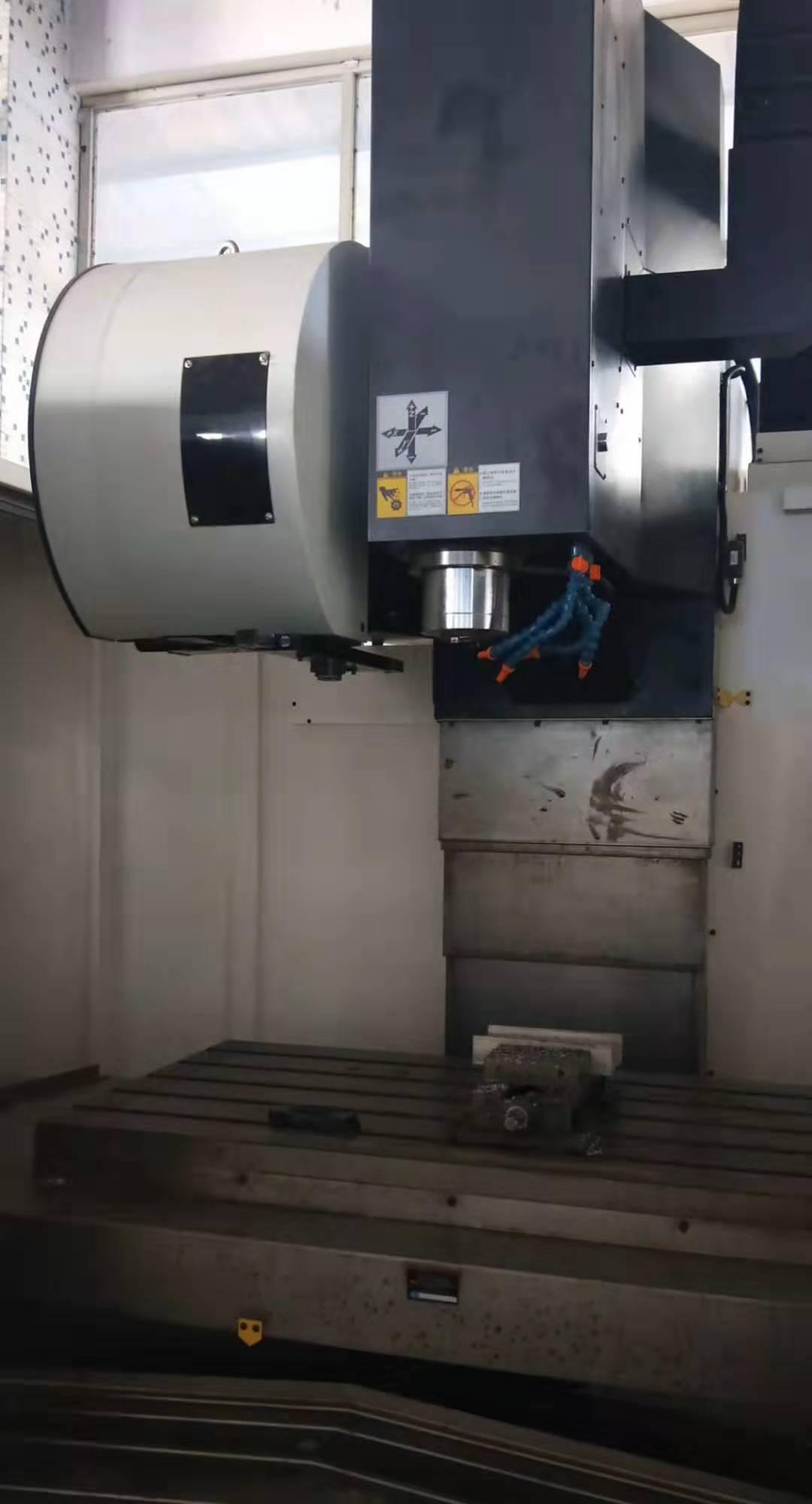转让二手[捷勇达VMC-1270L3立式加工中心]二手加工中心 - 4