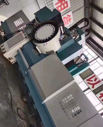 超低价转让二手[斯可源GMC-3017龙门加工中心]二手数控龙门