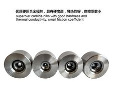 株洲工厂 YL10.2 硬质合金拉伸模 13型钨钢模具