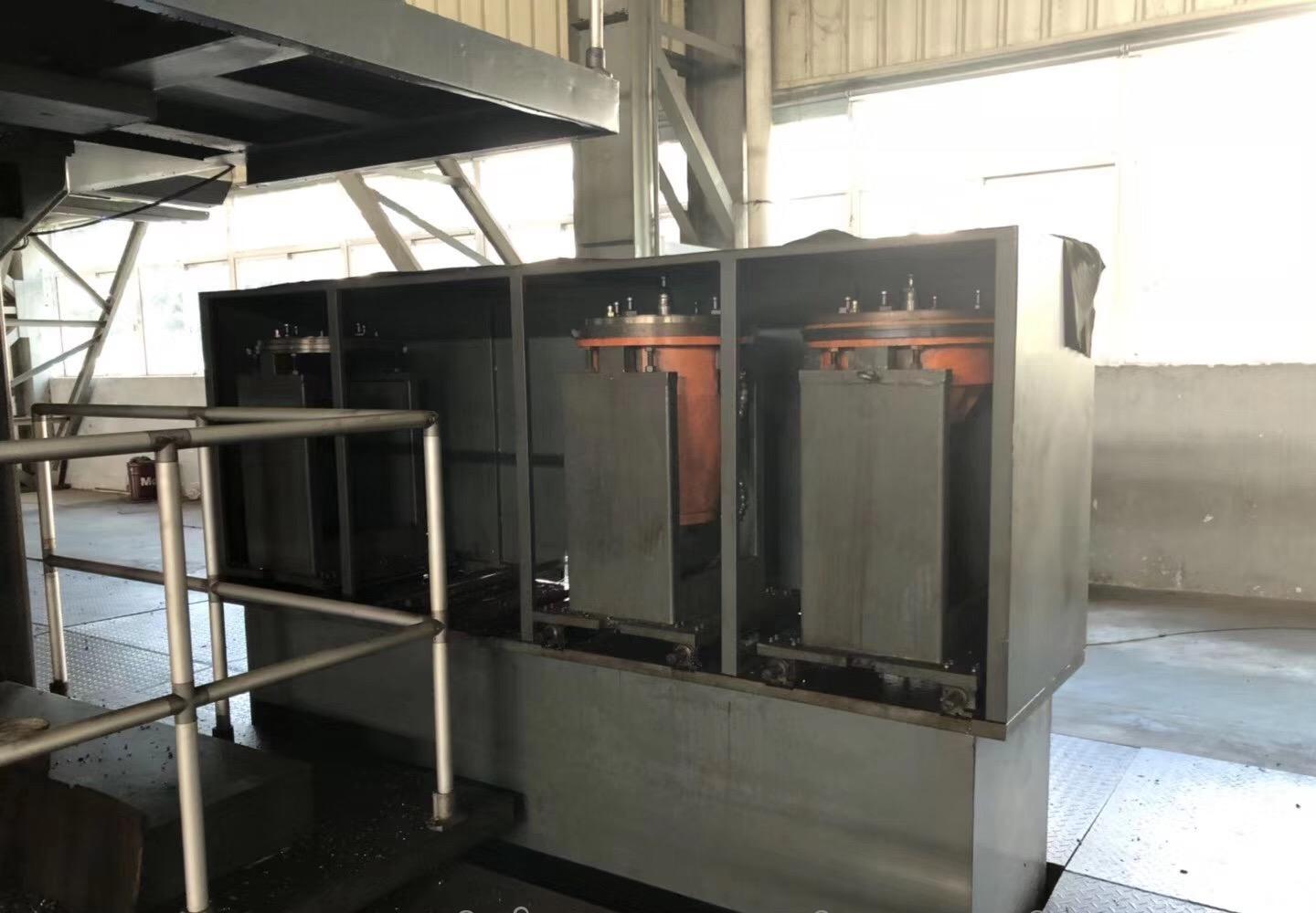 出售4.5X18米五面体龙门镗铣加工中心XK2735/H-180 - 3