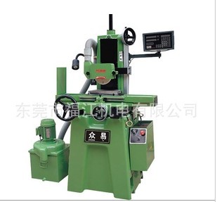 上海众易数控机床 ZY-618S 高精密平面磨床 - 2