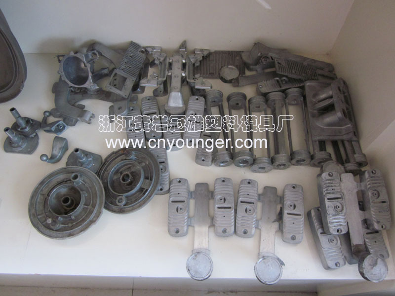 铝压铸模具 压铸模具 铝合金压铸模具 Die Casting Mould - 2