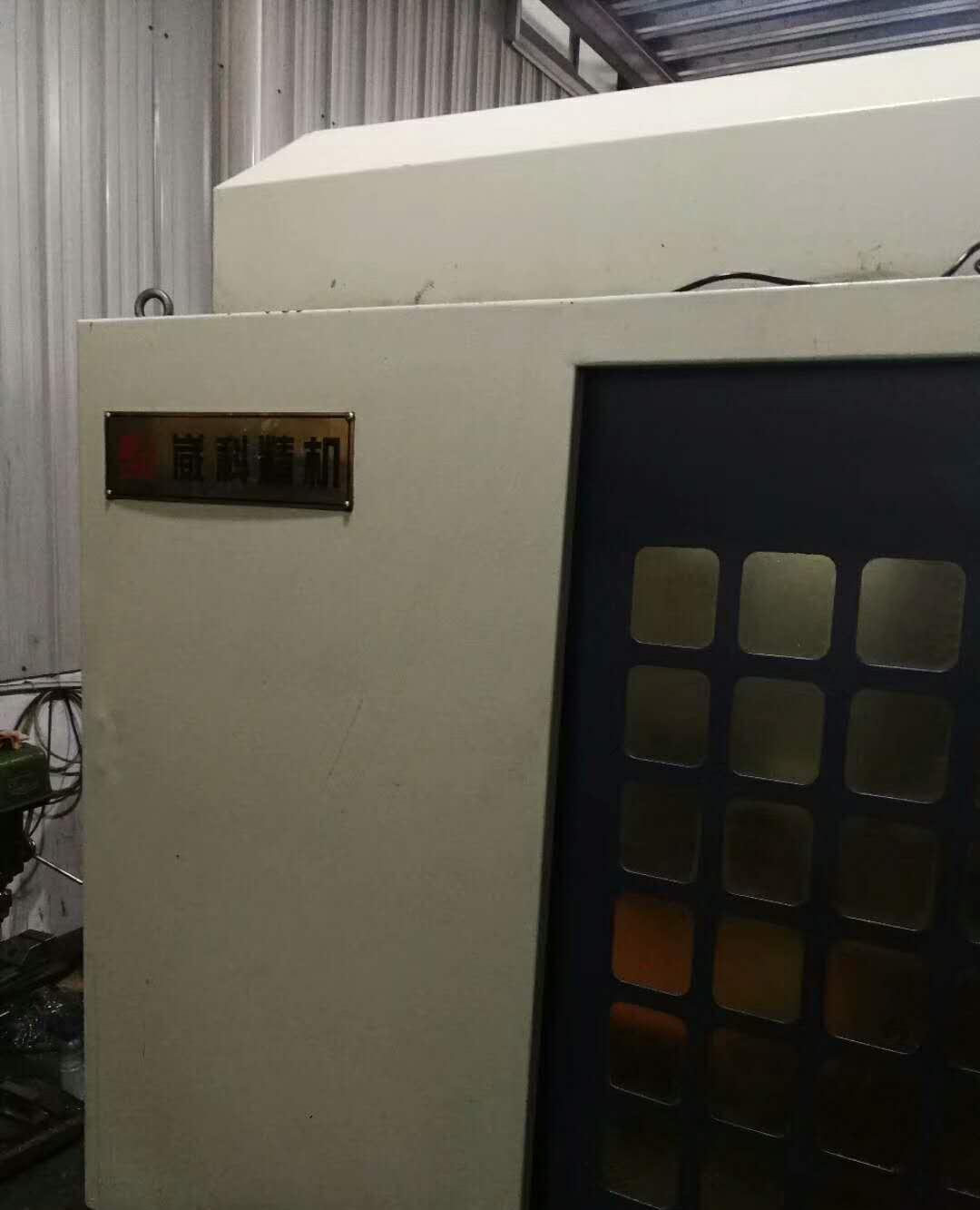 二手雕铣机 崴科精机GN540雕铣机 - 3
