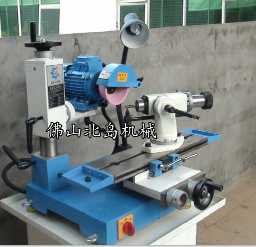 特价出售万能工具磨床，GD-600S小型工具磨床,木工磨床 - 2