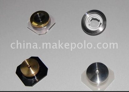 供应DMP手动工具五金件注塑件，五金件包胶模具