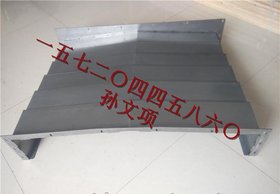 出售沈阳中捷VMC850加工中心Y轴导轨原装钢板防护罩报价