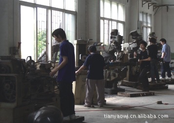铝合金压铸模具 镁合金压铸模具 - 3