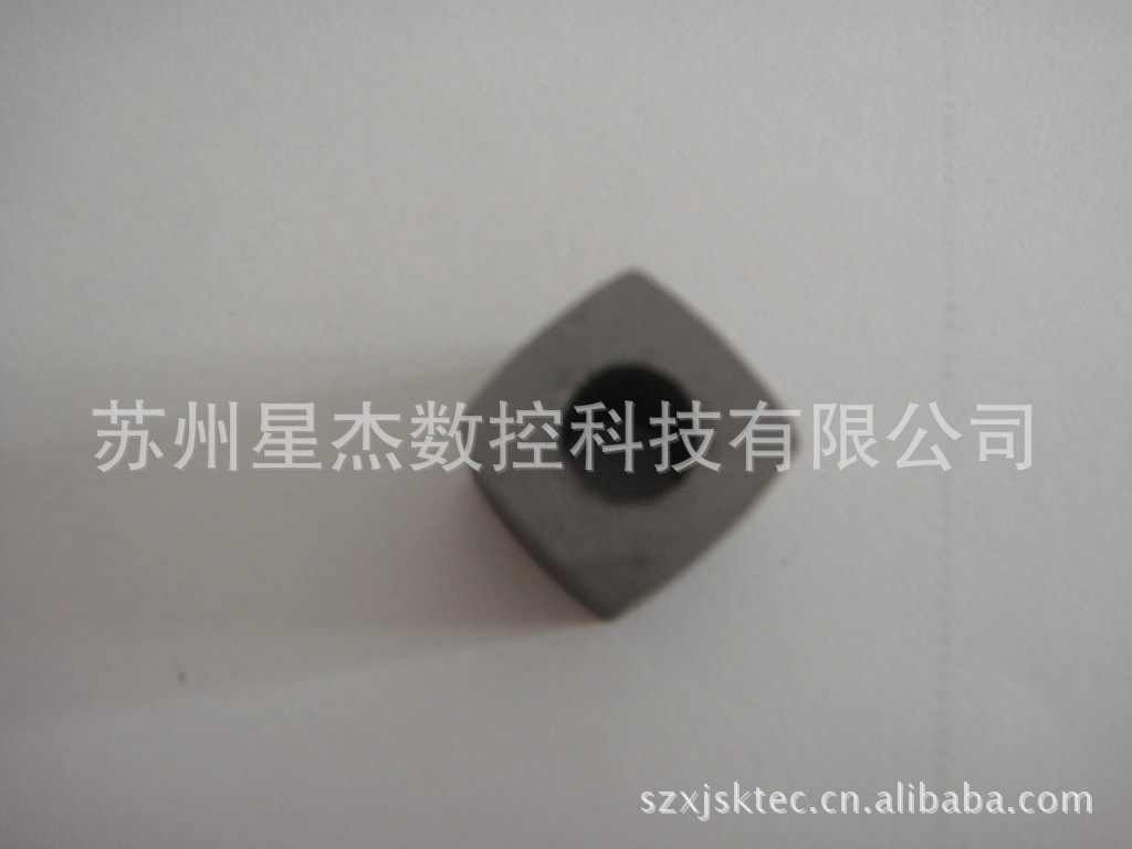 线切割配件—导电块12*12*12*内孔6（YG3） 批发价格出售 - 2