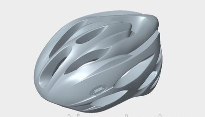 三维扫描 产品抄数测绘 逆向工程 正向设计 3D建模