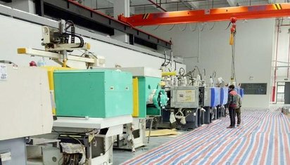 上海压塑机喷漆、苏州旧注塑机翻新、杭州机械喷漆