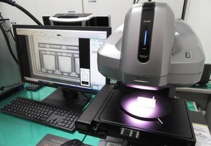 KEYENCE基恩士XM-1000三坐标测量仪出租