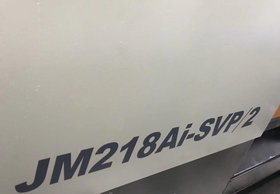出售二手注塑机2013年震雄JM218-SVP/2伺服注塑机转让