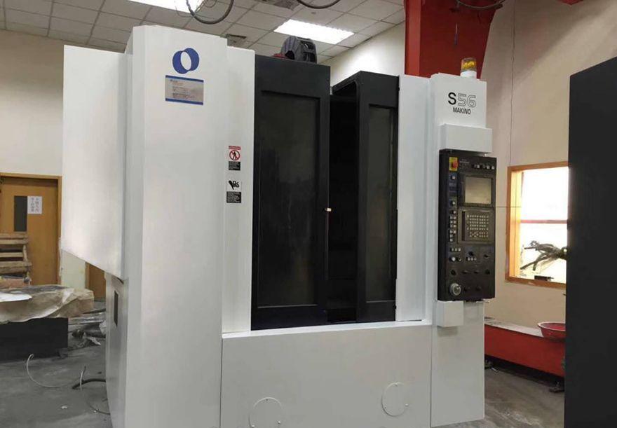 杭州机械喷漆 宁波大水磨床翻新 嘉兴旧冲床喷漆 - 2