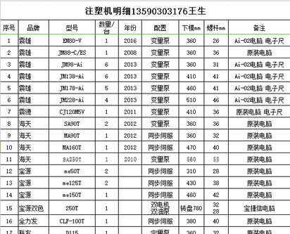 深圳二手震雄注塑机批发、出售、转让、价格