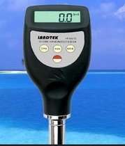 广州兰泰 数显邵氏硬度计HT6510D 数显塑料硬度计
