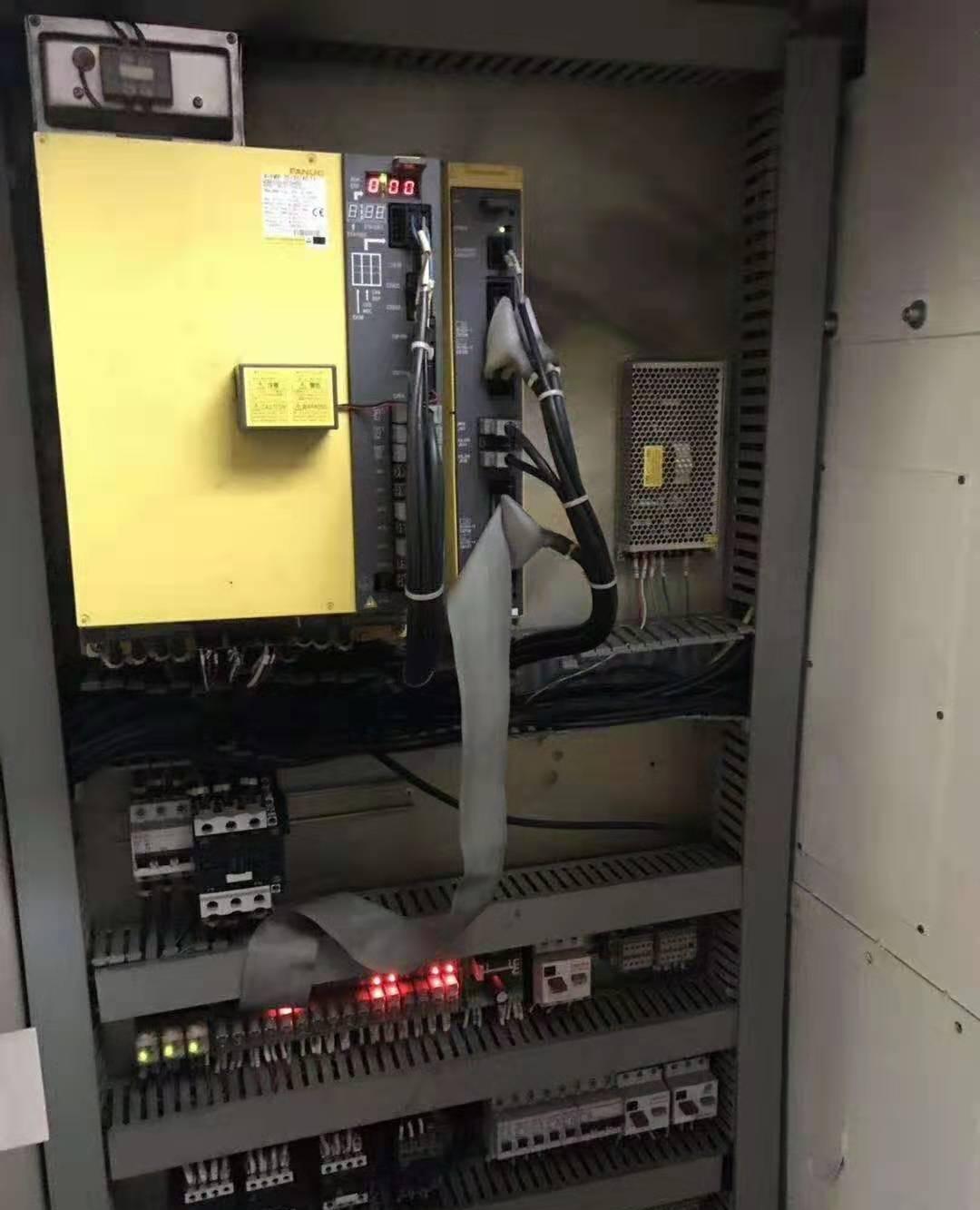 机械厂转让二手安装少用 宝鸡VMC-850B立式加工中心 - 4