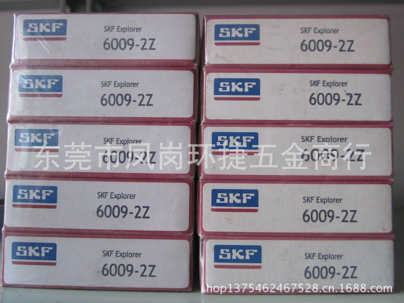 skf6009-2z